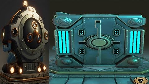 the Vault:Logic puzzel box level 2