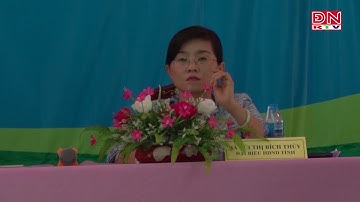 Thống Nhất: Đại biểu tiếp xúc cử tri