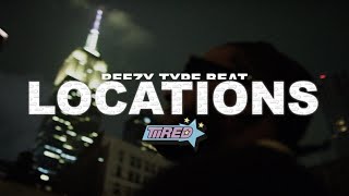 REEZY x SOULY TYPE BEAT // LOCATIONS (prod. TiiRed x TINO)