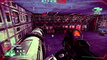 Tribes Ascend Gameplay #1 - Technician CTF Arx Novena