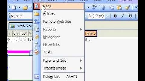 Microsoft Office FrontPage 2003 Set the corner properties for a layout cell