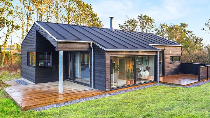 World's Most Beautiful Small House Design Idea I've Ever Seen