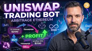 How I Built  Uniswap Arbitrage Bot on Ethereum | Passive Income Tutorial