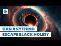 Understanding Black Holes with Nobel-Winning Astrophysicist Reinhard Genzel