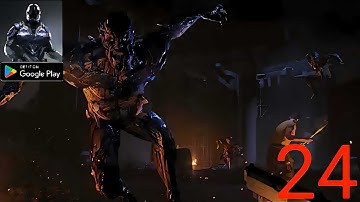 Dead Effect 2 Walkthrough Gameplay Story#3 (Android) Part#24