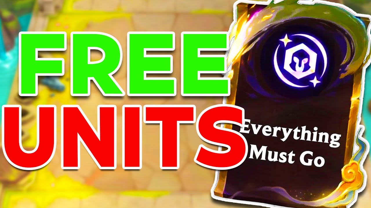 EVERYTHING MUST GO AGAISNT RIOT STAFF | TFT Set 11