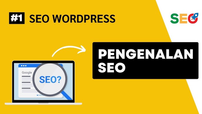 Pengenalan kepada SEO dan Kepentingannya dalam Industri Pelancongan 2025