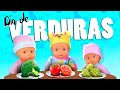 👶 ¡A Mis bebés de Juguete No les gustan las Verduras ! 🥬 La Guardería Nenuco #5