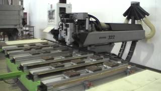 Biesse Rover 322