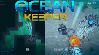 Dome Keeper Meets Mech Bullet Heaven | Codename: Ocean Keeper