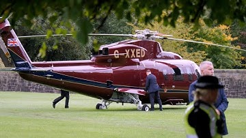 Is This The Most Famous Helicopter In The World?
