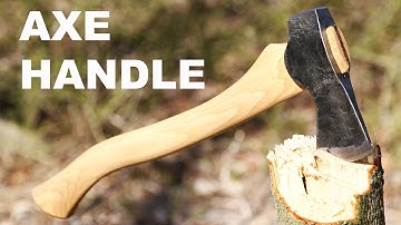 Making an Axe Handle