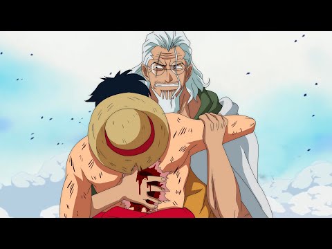 One Piece da Depre on X: Rayleigh jovem me parece ser uma fusão