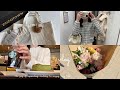 〔vlog〕26歳パート勤務のお財布事情Q&A💰〜正社員の頃と今〜|春服購入品(UNIQLO,ZOZO),スタバで至福のひとり時間🌸
