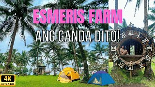 ESMERIS FARM Liliw Laguna Ang Ganda Dito DaangHari Campgrounds