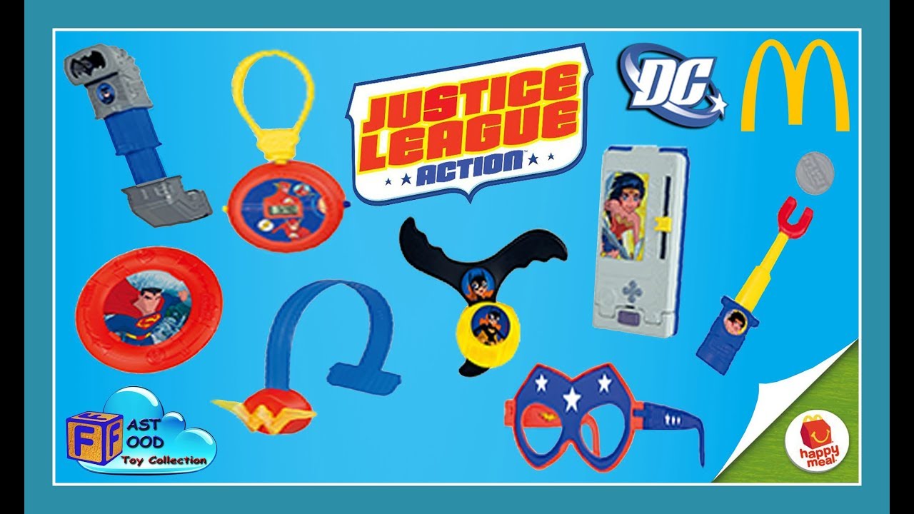 Mcdonalds Happy Meal Toy March 2018 Philippines Wow Blog