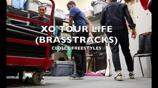 Xo Tour Life Brasstracks Closet Freestyle