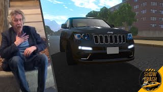 Реконструкция Аварии Михаила Ефремова - BeamNG Drive