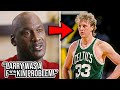 NBA Legends Explain How CRAZY GOOD Larry Bird Was