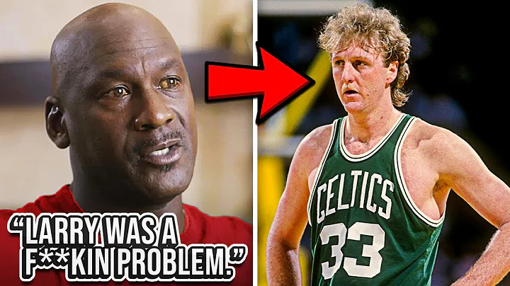 NBA Legends Explain How CRAZY GOOD Larry Bird Was - DayDayNews