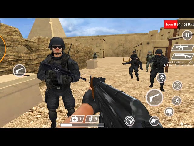 Critical Strike GO: Gun Games for Android - Download the APK from Uptodown