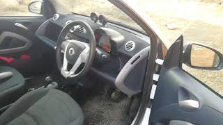: SMART for two electric drive  1.