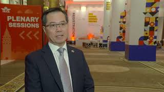 IATA AGM 2023: Interview on Aviation in Asia Pacific with Philip Goh