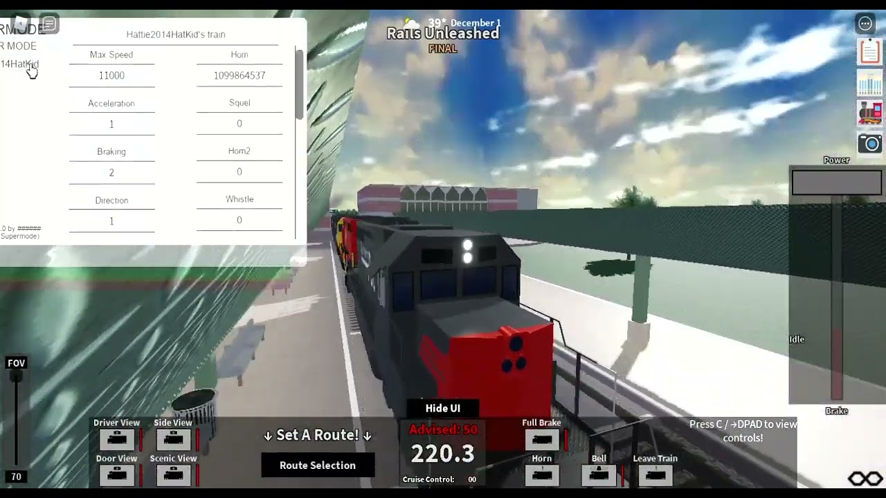 1989 Cajon Pass Runaway In Rails Unleashed YouTube