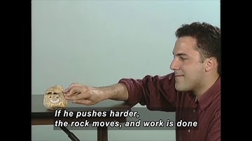 Standard Deviants School: Work & Energy (Physics Program 6) (Accessible Preview)