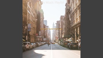 Pulsating Backdrop for Social Distancing