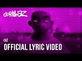 Gorillaz - Oil ft. Stevie Nicks (Official Lyric Video)