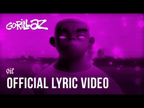 Gorillaz - Oil ft. Stevie Nicks 