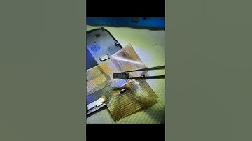 Iphone 11 Display Unknown Part Error Fix #viral #trendingshorts #foryou #viralvideo