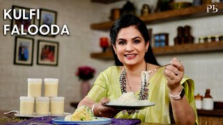 Kulfi Falooda Recipe I How to make Falooda at Home I बोतल से बनाएं फालूदा I Pankaj Bhadouria by MasterChef Pankaj Bhadouria 123,463 views 2 months ago 11 minutes, 1 second