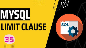 SQL LIMIT Clause #mysql #sql