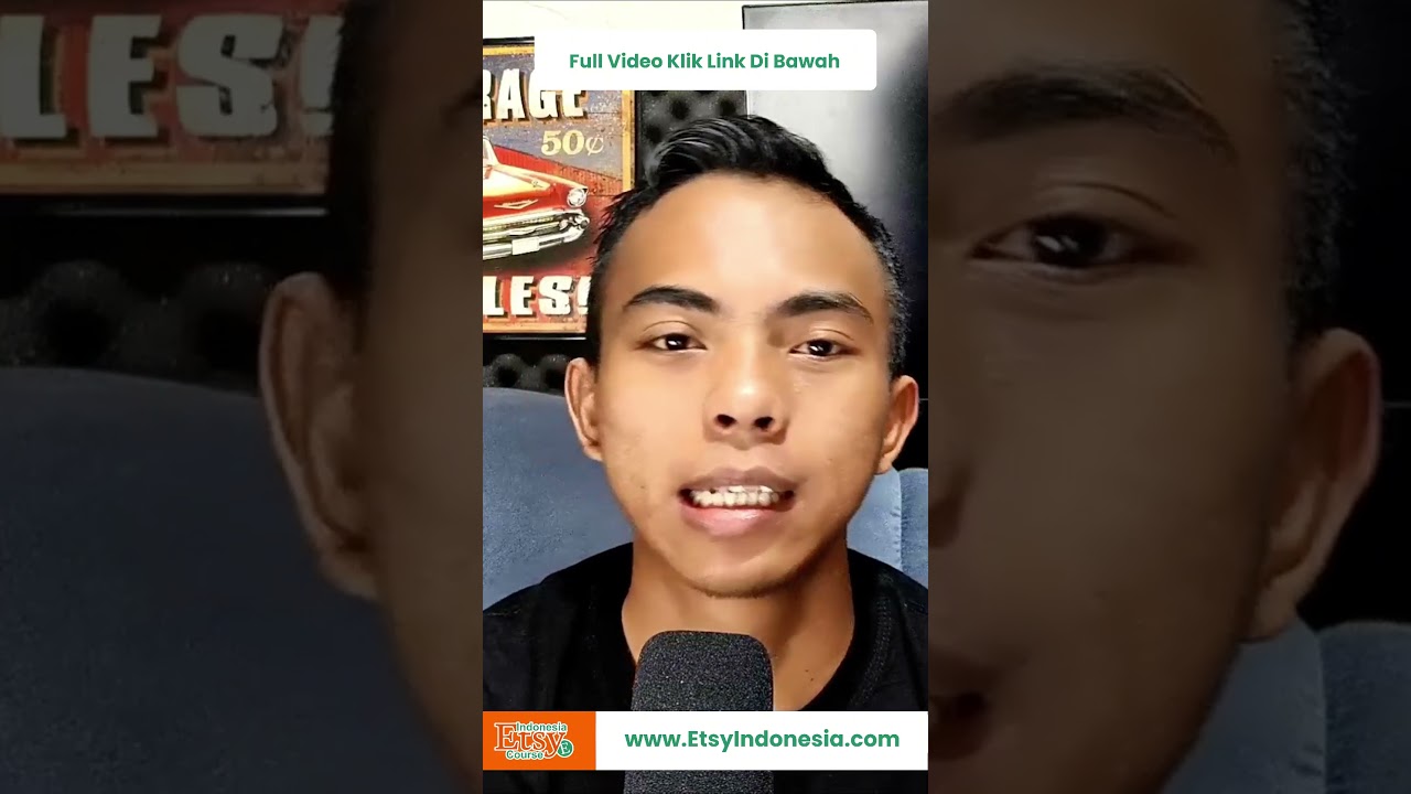Cara Daftar Etsy 2025: Panduan Lengkap Jualan untuk Pemula dari Nol!