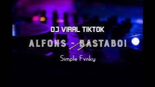 DJ VIRAL TERBARU!!! Bastaboi - Regi Dilapanga ( Simple Fvnky ) Bootleg 2021