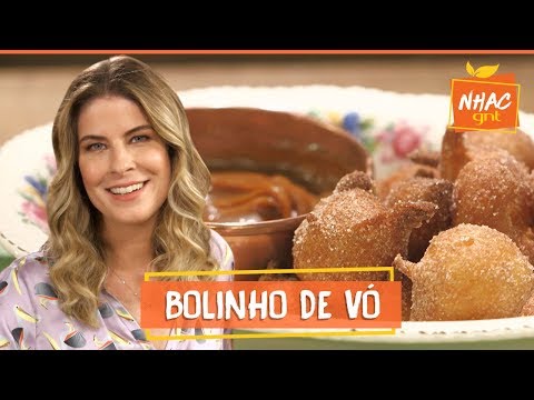 Bolinho de chuva: receita é simples e fácil de fazer | Rita Lobo | Cozinha Prática