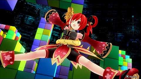 Hyperdimension Neptunia Re;Birth2 Sisters Generation part15