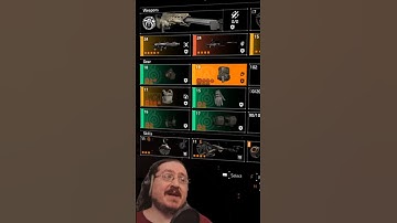 Hotshot Headhunter - Build Overview - The five directive farmer - The Division 2