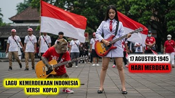 Lagu Kemerdekaan Indonesia 2025 | Lagu 17 Agustus 45 | Lagu Kemerdekaan 17 Agustus Tahun 45