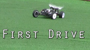 Team Associated B64 (First Drive)