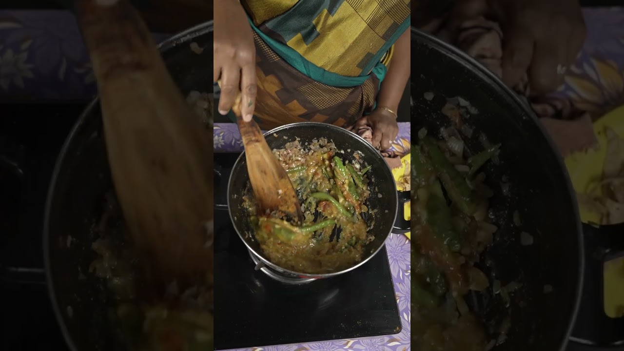 ⁣😊Marumagal Old Chapathi Cooking Alaparai 🤣 |  @CatAndRatOfficial     #shortsvideos #shortsvideo