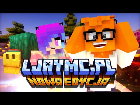 Jak zbudować NAJLEPSZĄ bazę na SkyBlock'u LJAYMC!