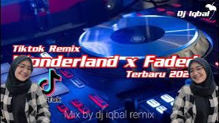 DJ VIRAL TERBARU YANG KALIAN CARI!! - WONDERLAND X FADED ALAN WALKER | DJ IQBAL REMIX