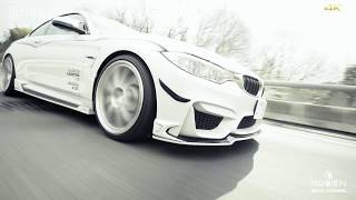 BMW M4(F82) PV by WORLD PLATINUM (Produced by Rowen Japan).