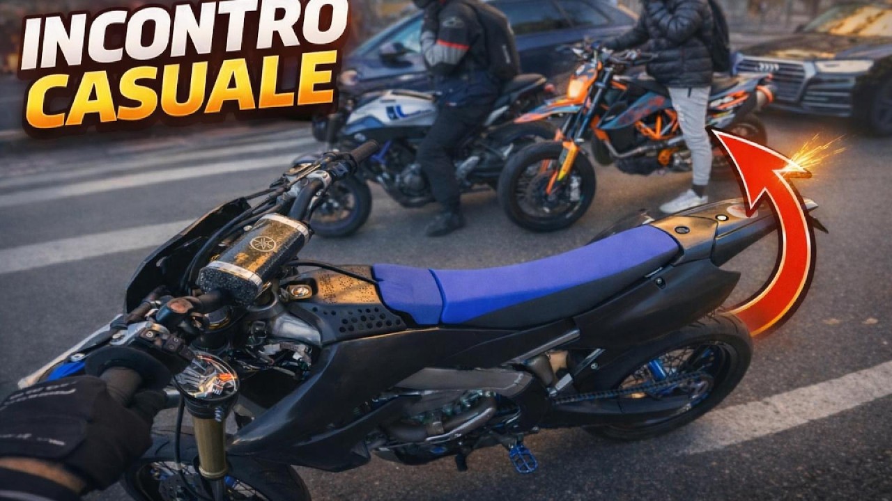 Incontro Casuale🔥💨