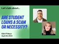 Lawyer explains is the student loan system rigged