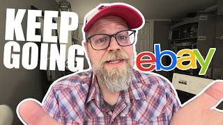 Slowest eBay Weekend Ever… But I’m Not Stopping
