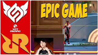 [CRAZYGUY vs PRIMMIE] RRQ vs FULL SENSE - HIGHLIGHTS - VCT Pacific 2026 - VALORANT
